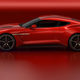 Illustration for article titled Aston Martin Vanquish Zagato: This Is It